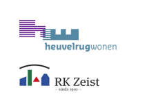 Heuvelrug Wonen en RK Zeist doen onderzoek naar de meerwaarde en mogelijkheden van een eventuele fusie.